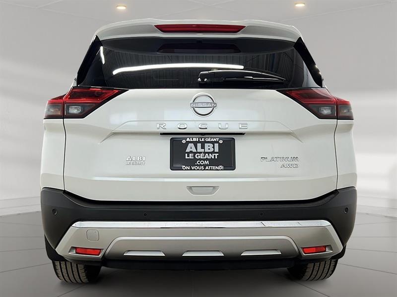 nissan Rogue 2023 - 5