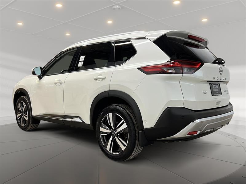 nissan Rogue 2023 - 6
