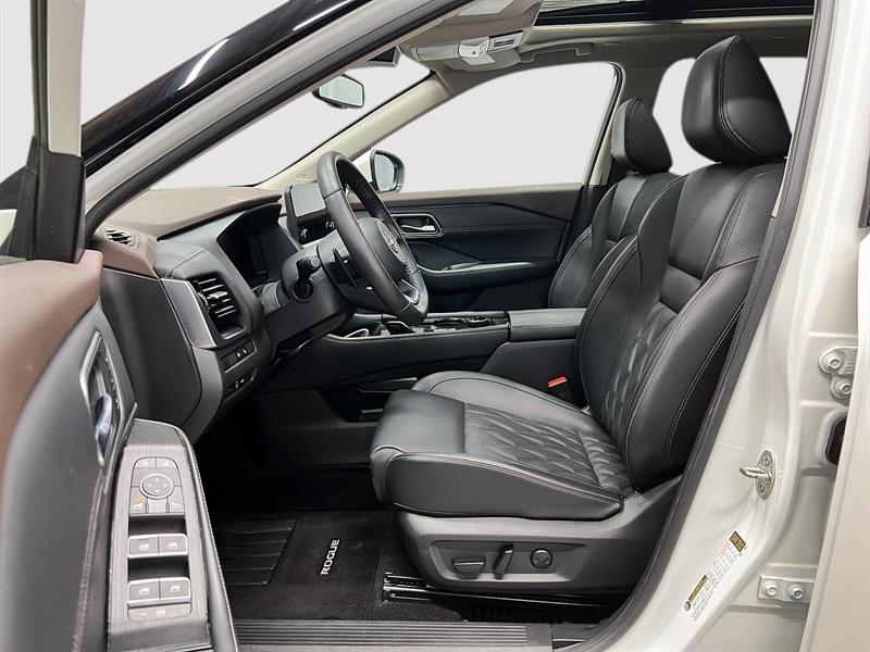 nissan Rogue 2023 - 7