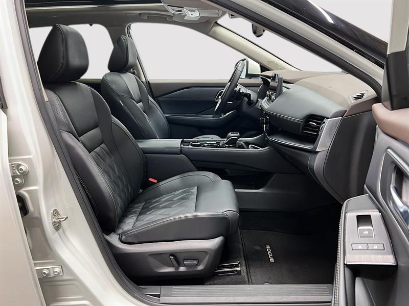 nissan Rogue 2023 - 8