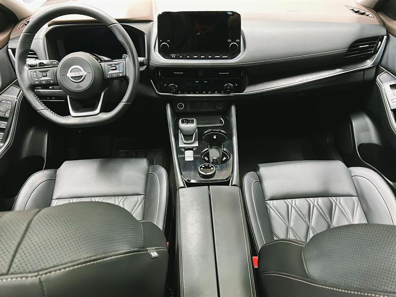 nissan Rogue 2023 - 12