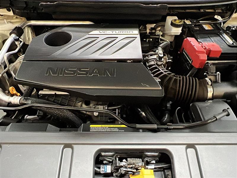nissan Rogue 2023 - 13