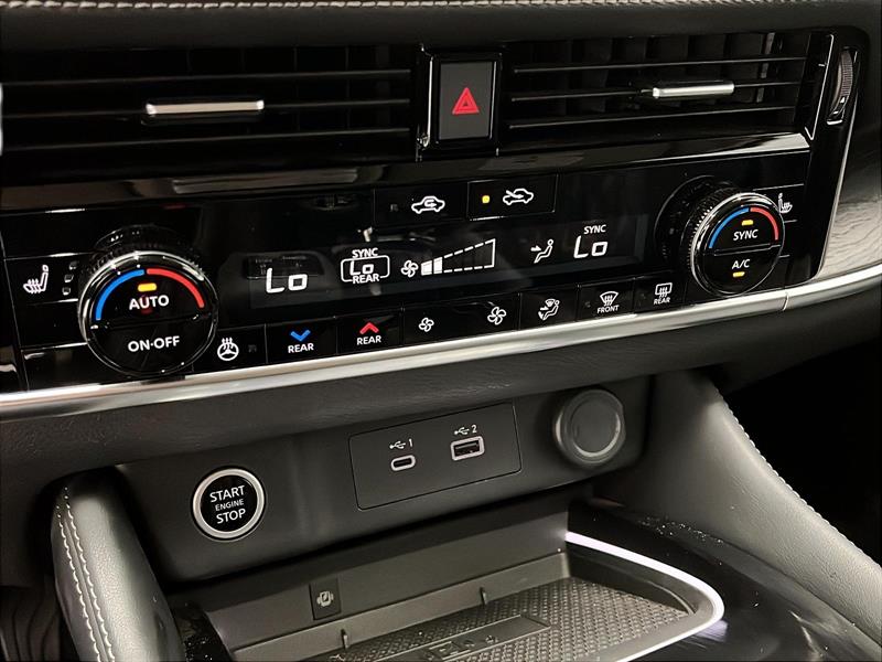 nissan Rogue 2023 - 17