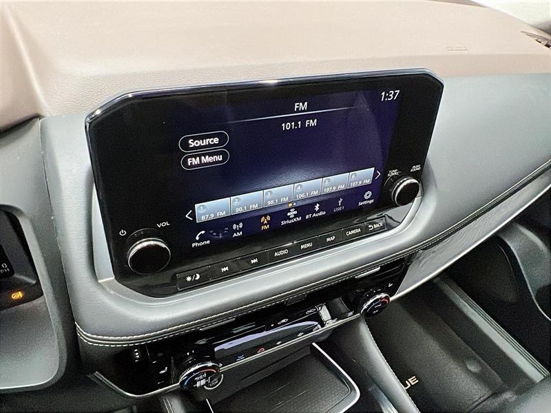 nissan Rogue 2023 - 18