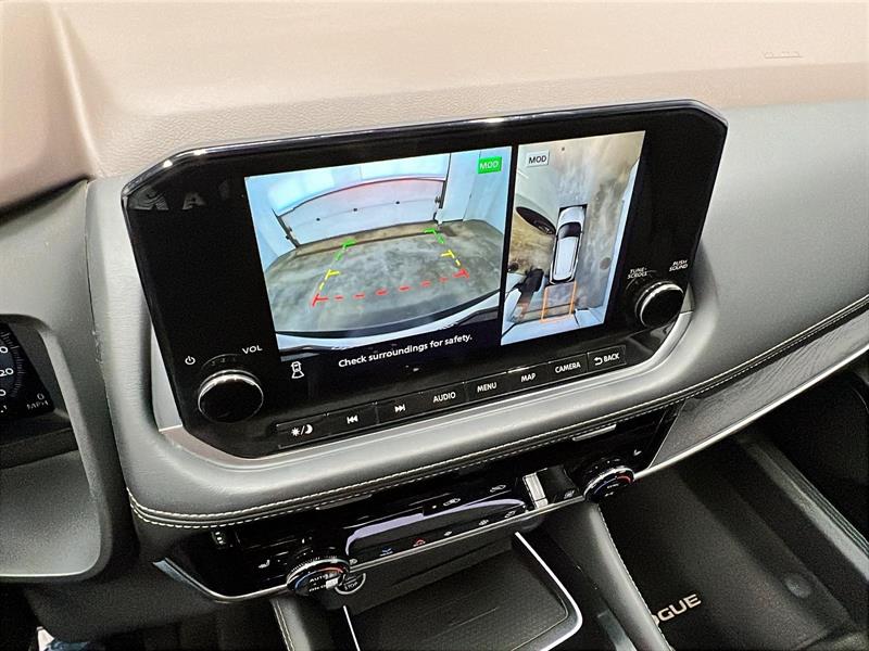 nissan Rogue 2023 - 19