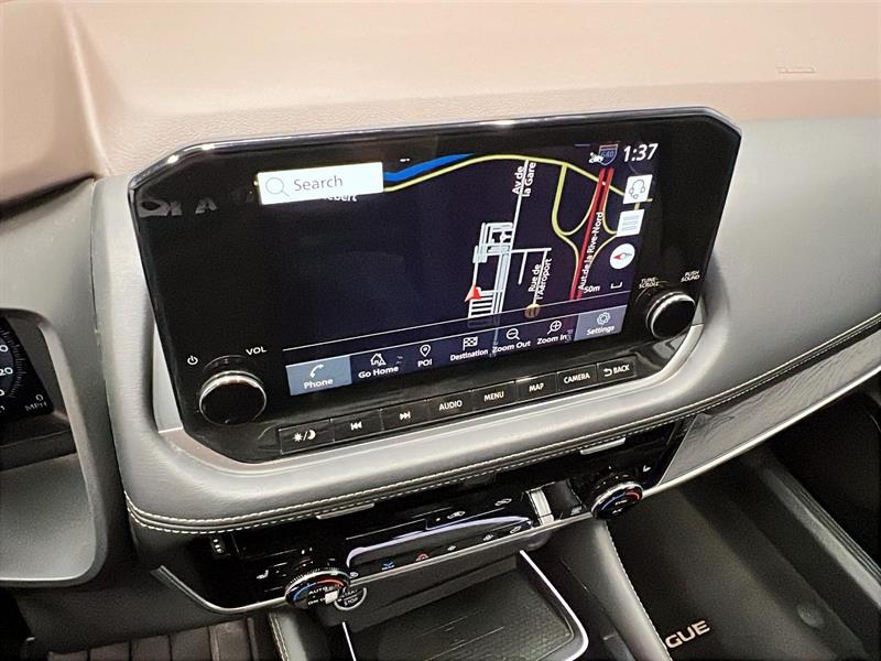 nissan Rogue 2023 - 20