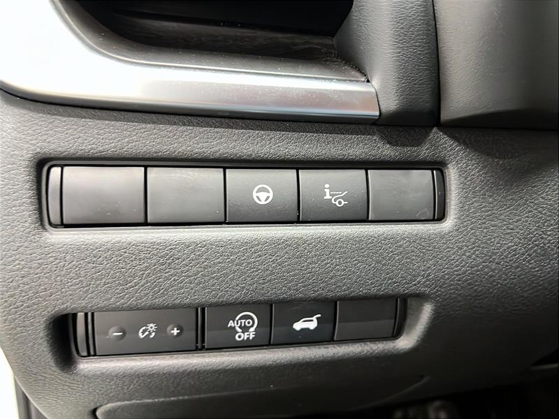 nissan Rogue 2023 - 24