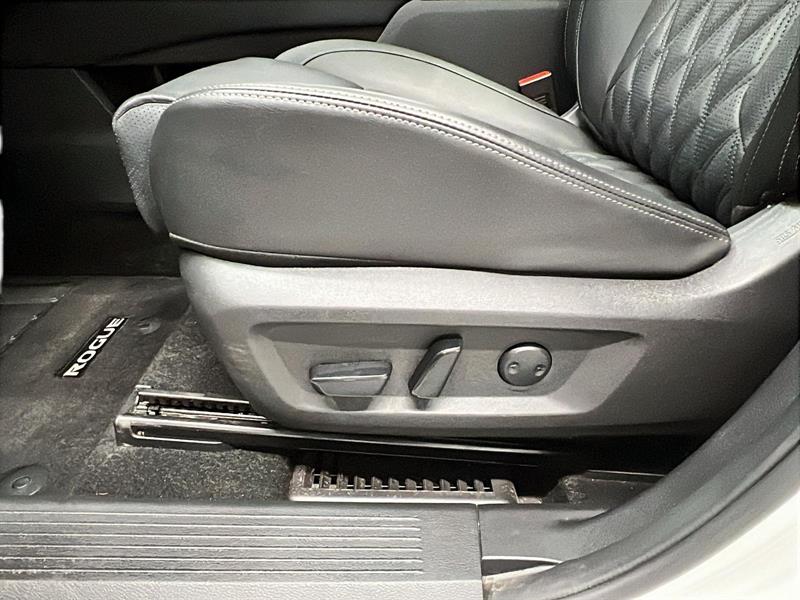 nissan Rogue 2023 - 27