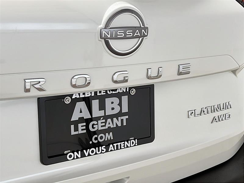 nissan Rogue 2023 - 29