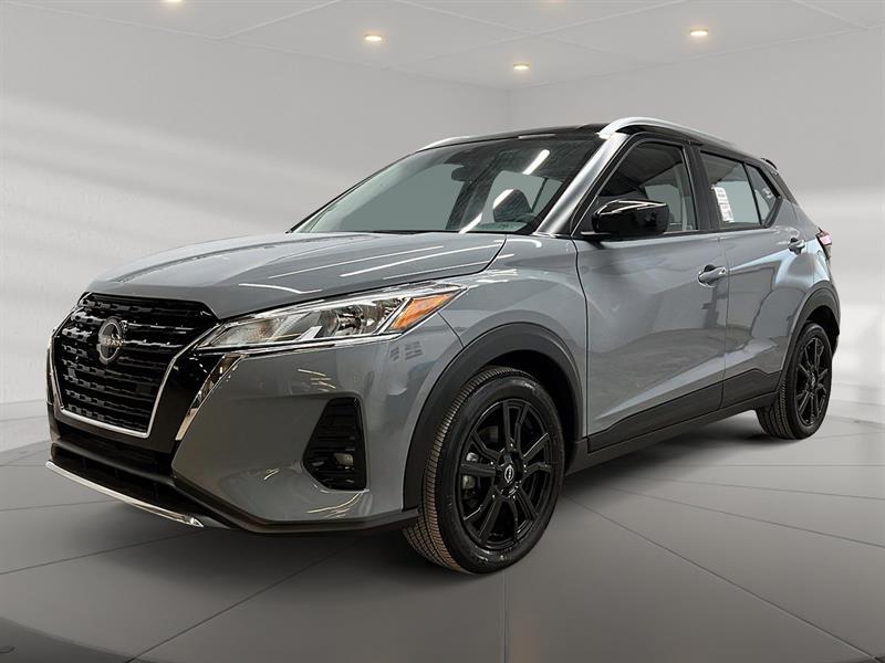 nissan Kicks 2024