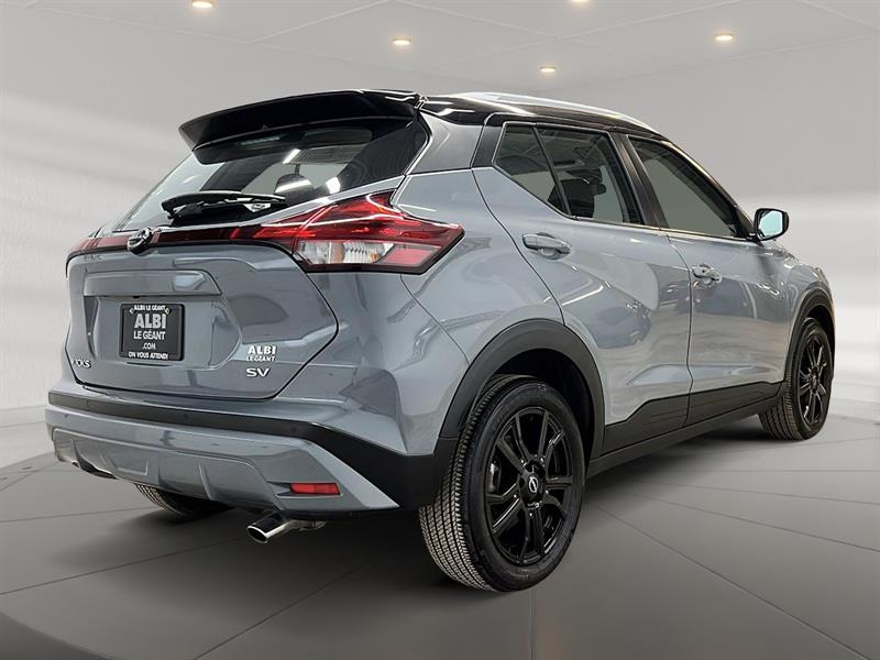 nissan Kicks 2024 - 4