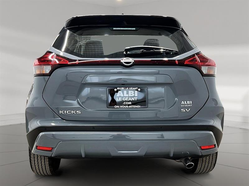 nissan Kicks 2024 - 5