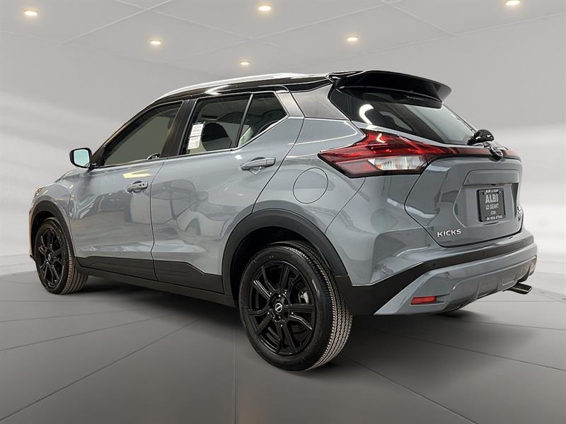 nissan Kicks 2024 - 6