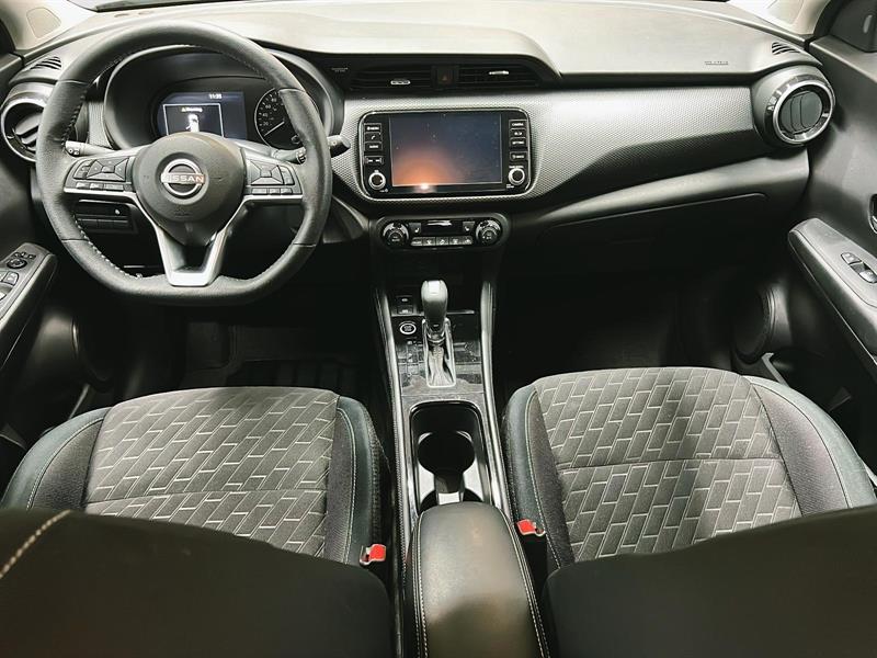 nissan Kicks 2024 - 10