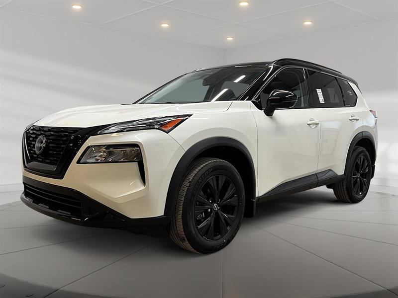 nissan Rogue 2023