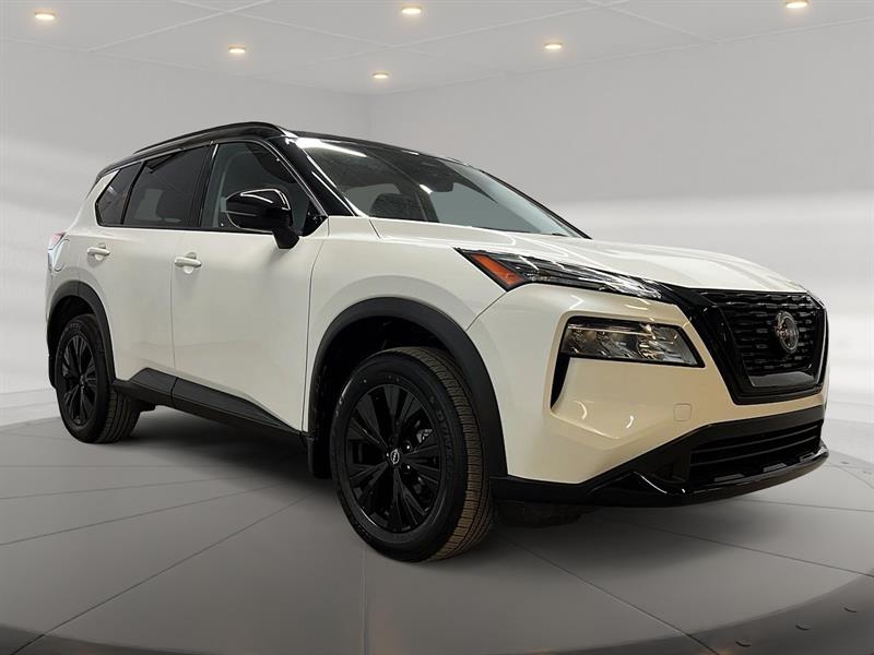 nissan Rogue 2023 - 3