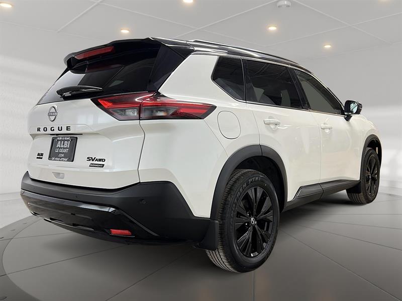 nissan Rogue 2023 - 4