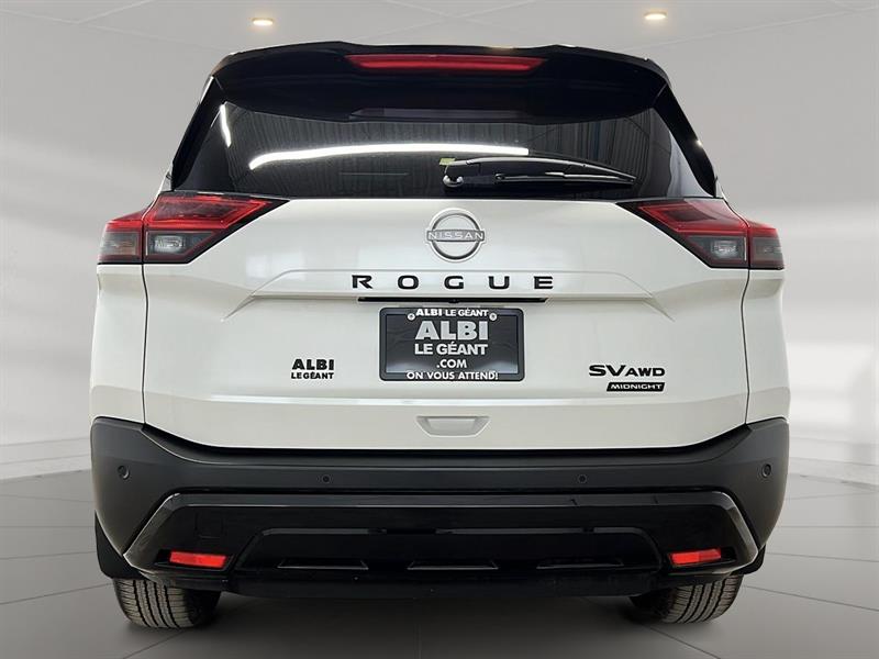 nissan Rogue 2023 - 5