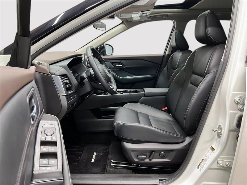 nissan Rogue 2023 - 7