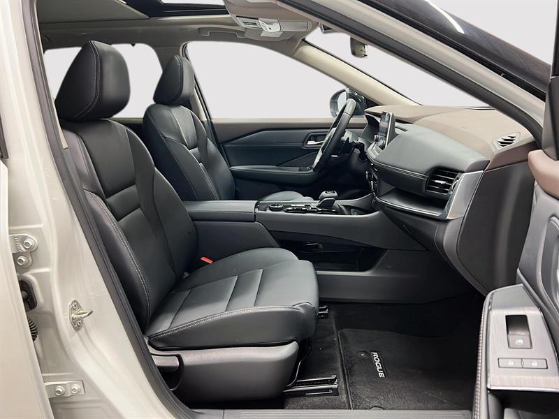 nissan Rogue 2023 - 8
