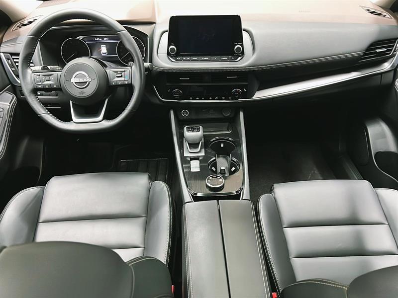 nissan Rogue 2023 - 12