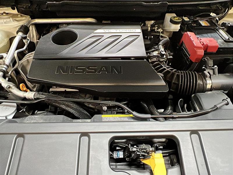 nissan Rogue 2023 - 13