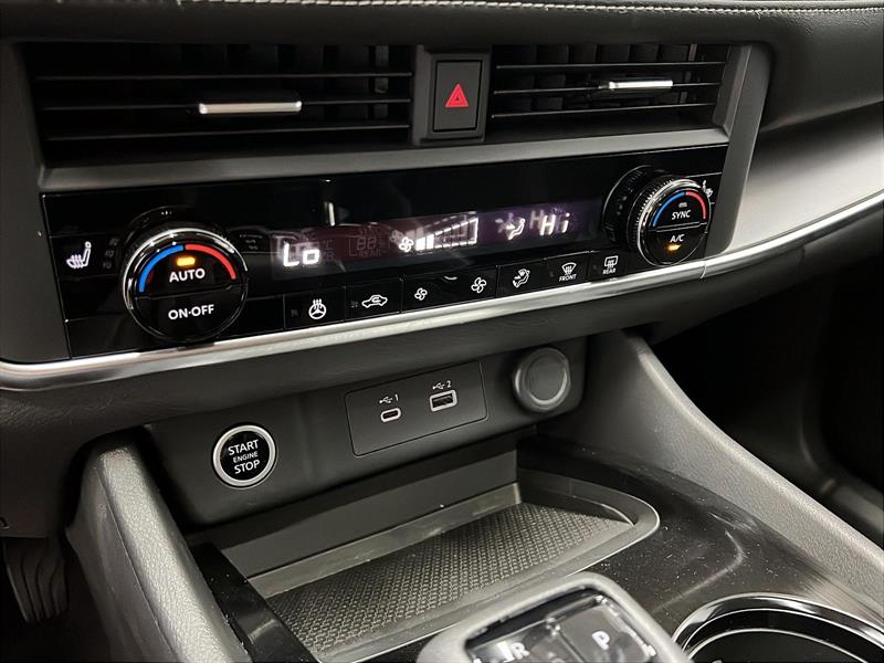 nissan Rogue 2023 - 17