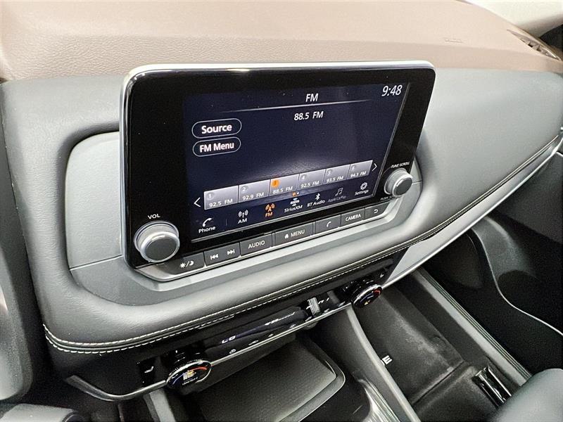 nissan Rogue 2023 - 18