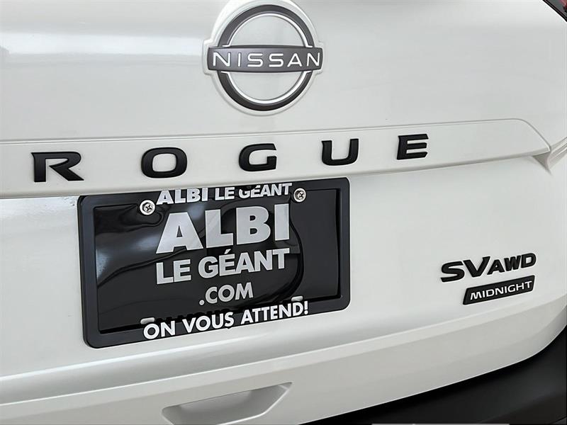 nissan Rogue 2023 - 28