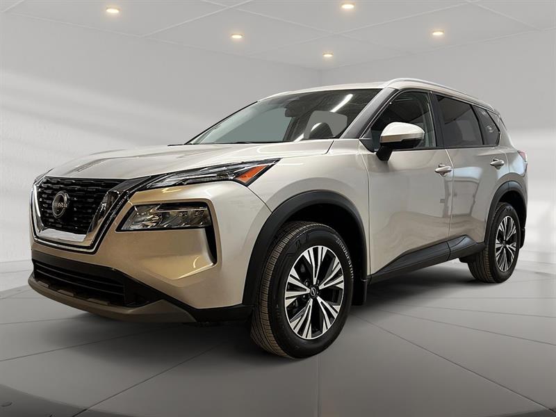 nissan Rogue 2023