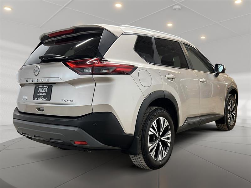 nissan Rogue 2023 - 4