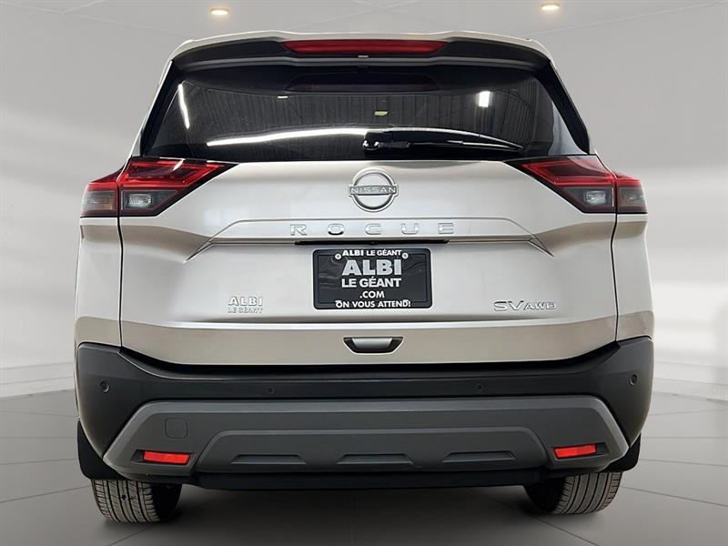 nissan Rogue 2023 - 5