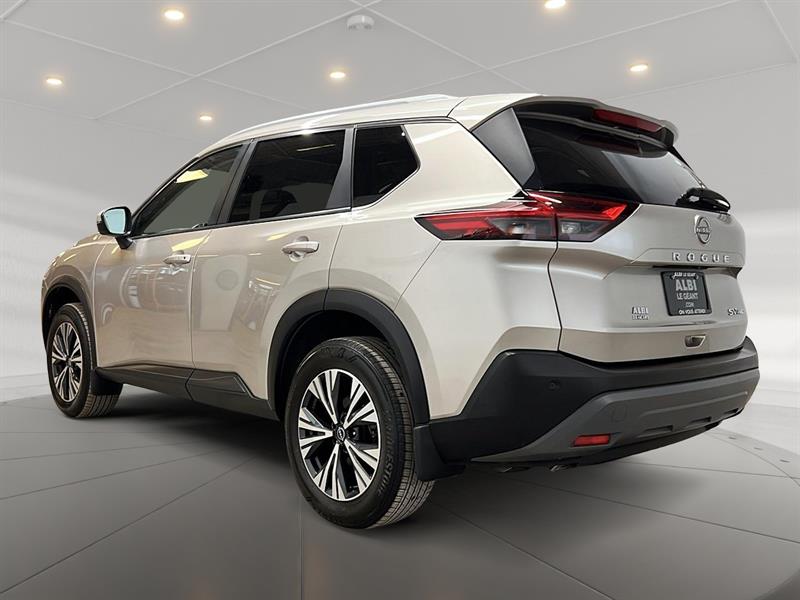 nissan Rogue 2023 - 6