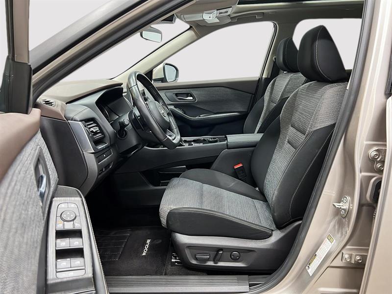 nissan Rogue 2023 - 7