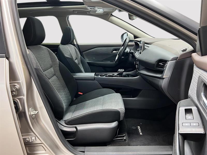 nissan Rogue 2023 - 8