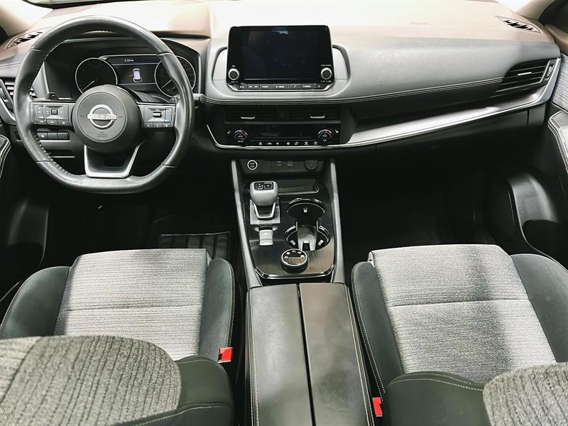 nissan Rogue 2023 - 11