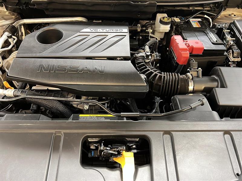 nissan Rogue 2023 - 12