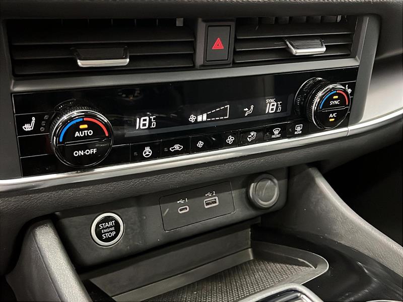 nissan Rogue 2023 - 15