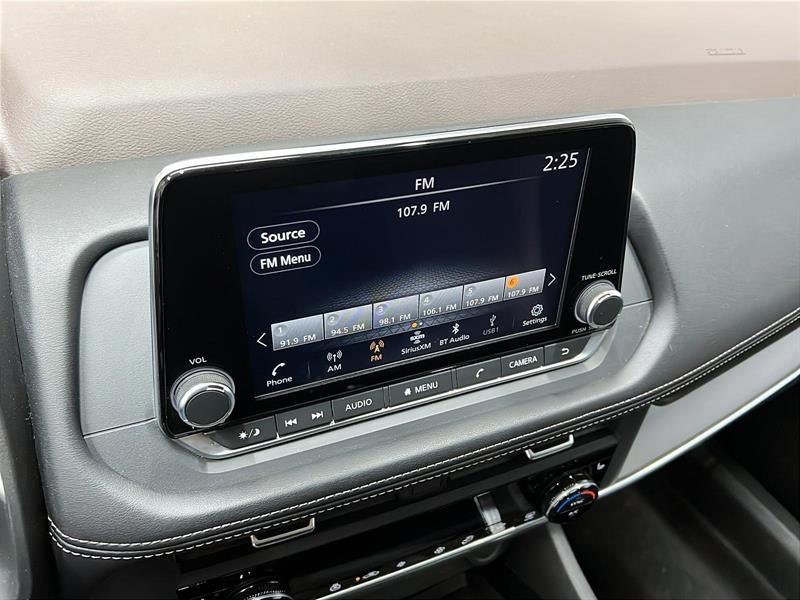 nissan Rogue 2023 - 16