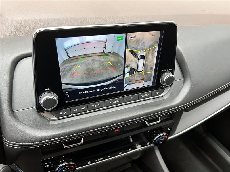 nissan Rogue 2023 - 17