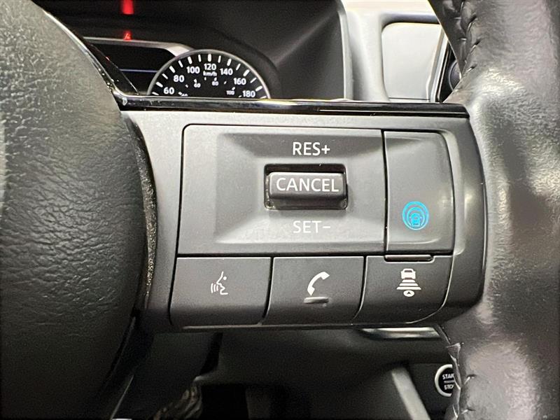 nissan Rogue 2023 - 19