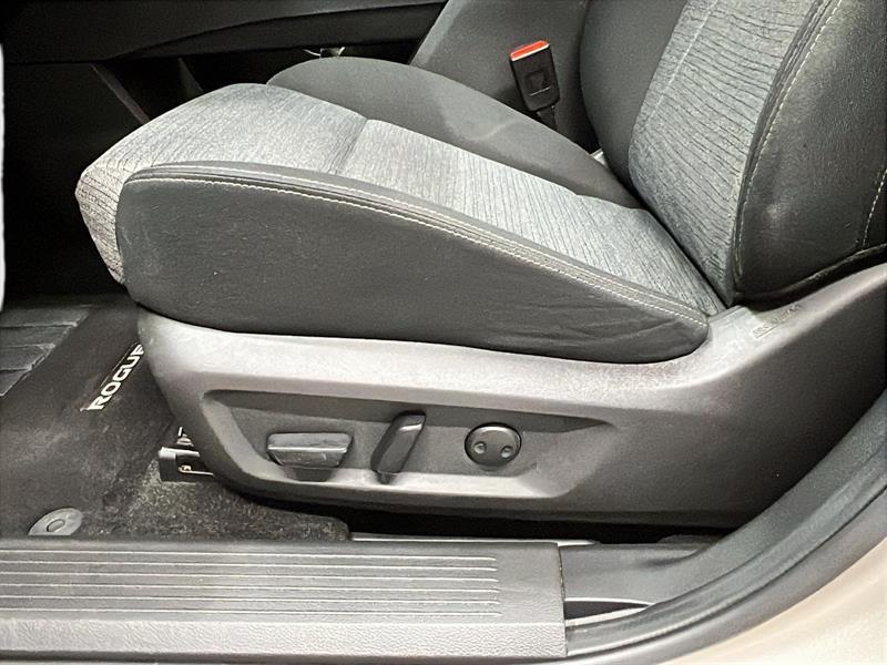 nissan Rogue 2023 - 24