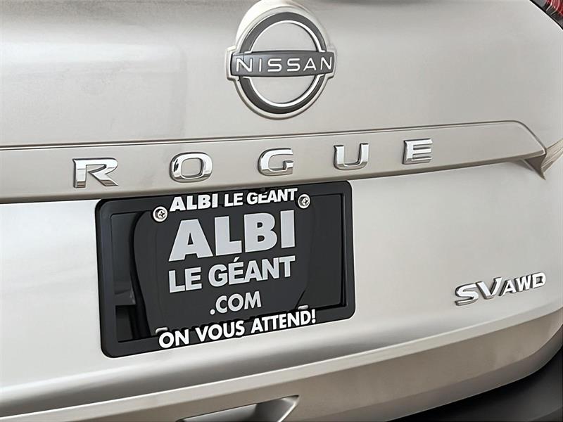 nissan Rogue 2023 - 26