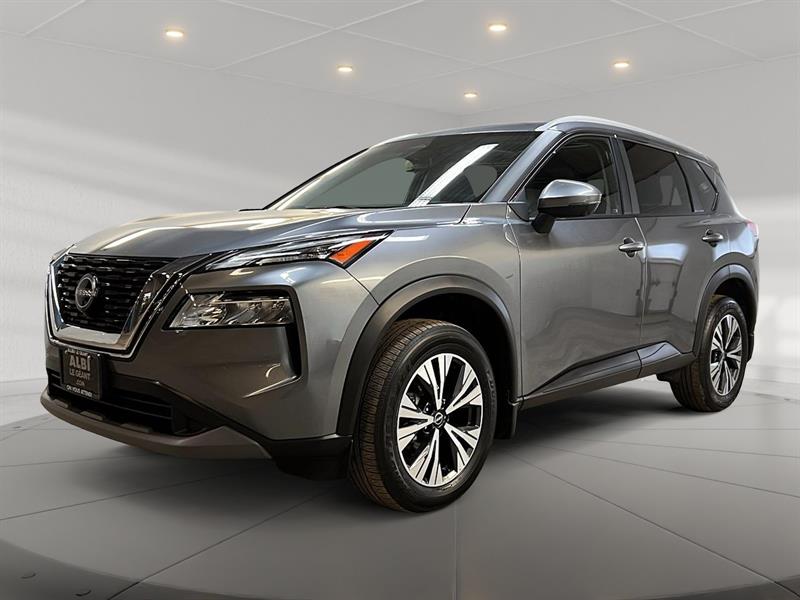 nissan Rogue 2023