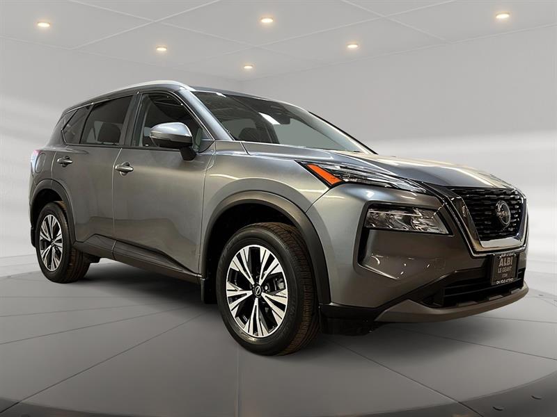 nissan Rogue 2023 - 3