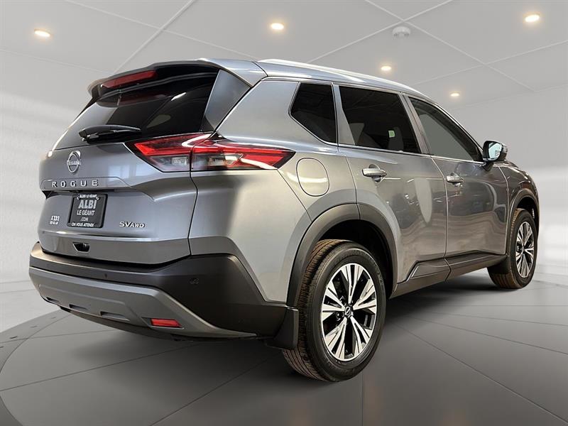 nissan Rogue 2023 - 4