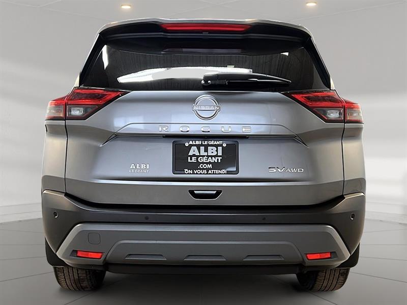 nissan Rogue 2023 - 5