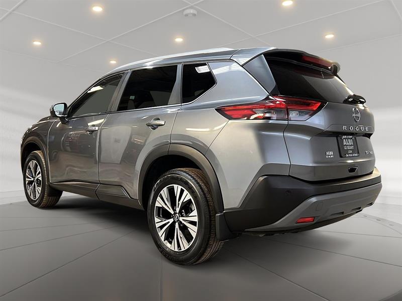 nissan Rogue 2023 - 6