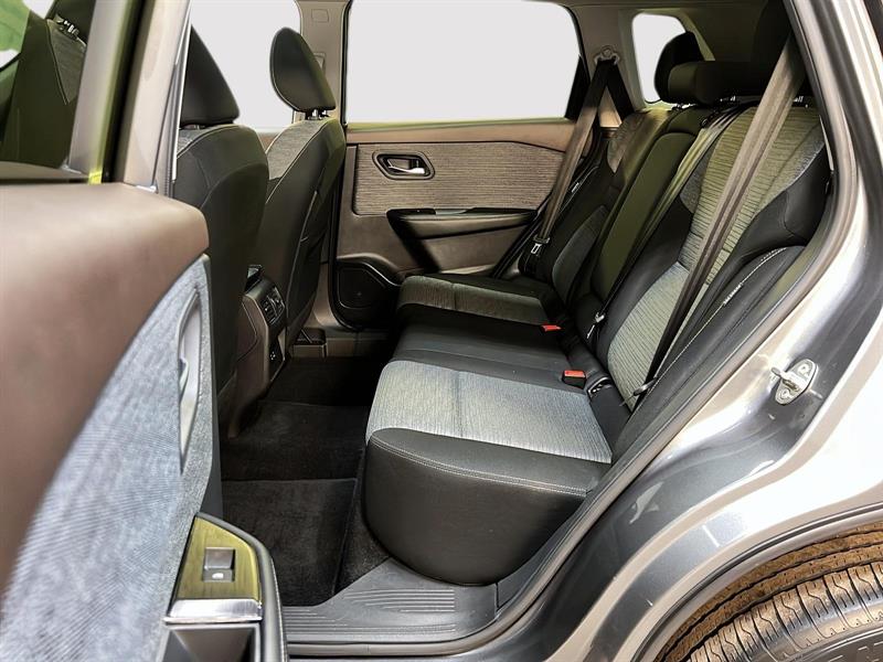 nissan Rogue 2023 - 9