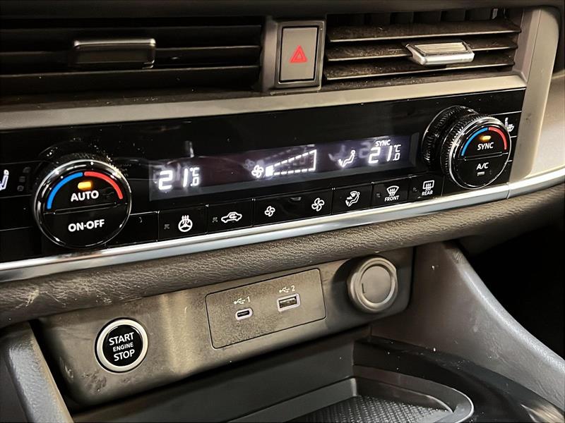 nissan Rogue 2023 - 15